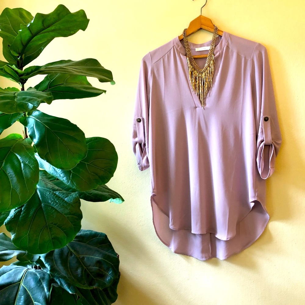 Lush blouse